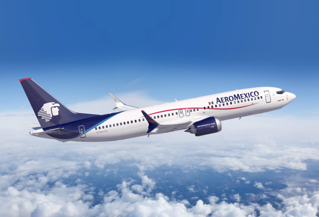 Aeromexico - Objetos prohibidos y restringidos