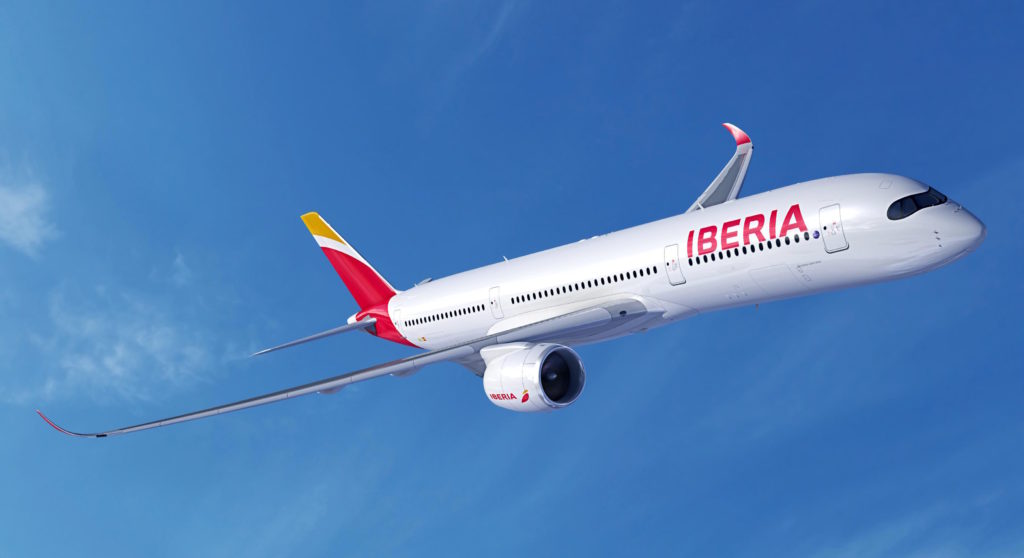 iberia equipaje especial