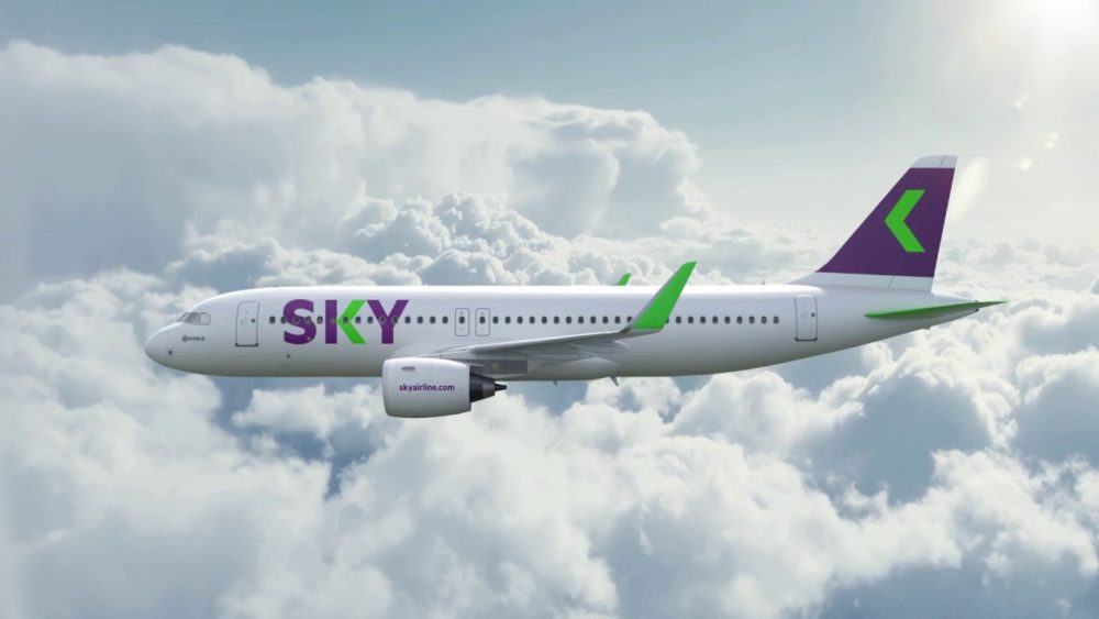 Vuelos baratos de Sky Airline - Ofertas y datos útiles